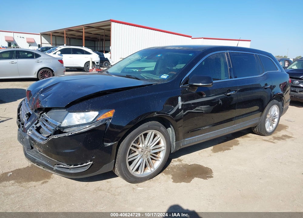 2019 LINCOLN MKT RESERVE VIN: 2LMHJ5AT6KBL02285