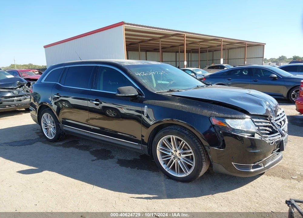2019 LINCOLN MKT RESERVE VIN: 2LMHJ5AT6KBL02285