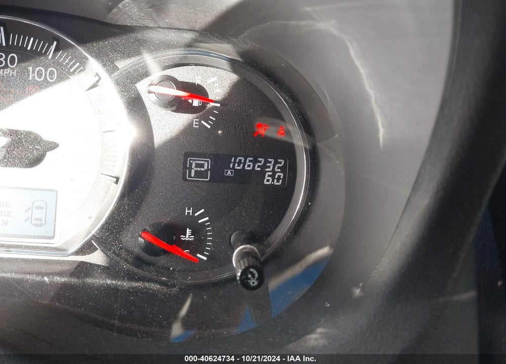 2012 NISSAN MAXIMA 3.5 S VIN: 1N4AA5AP8CC804971