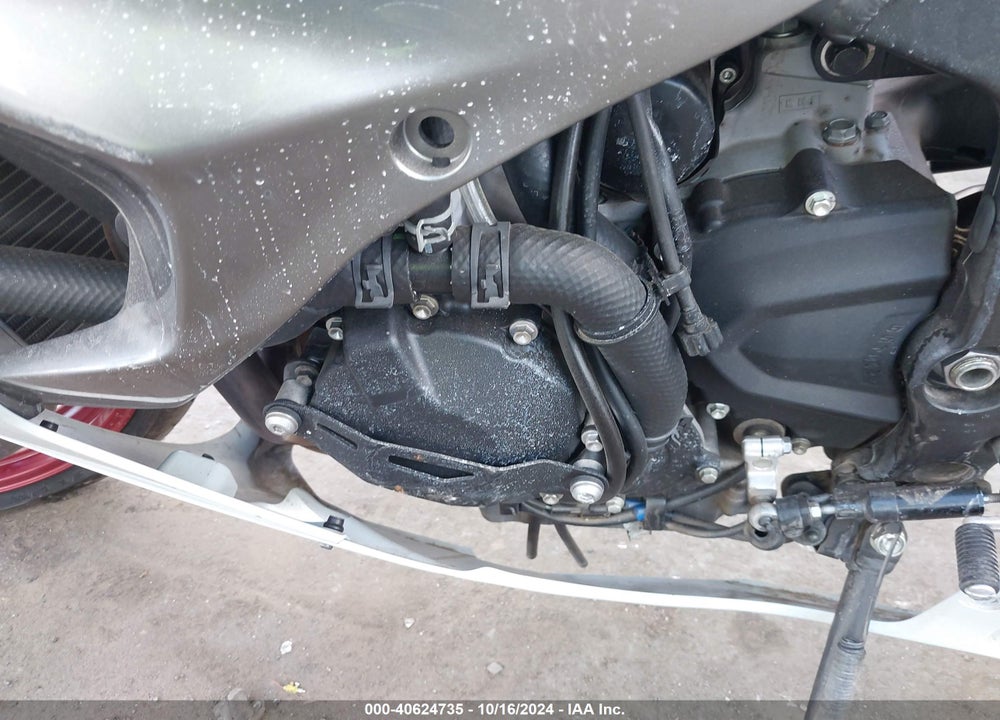 2024 KAWASAKI ZX636 K VIN: JKBZXJK14RA000840