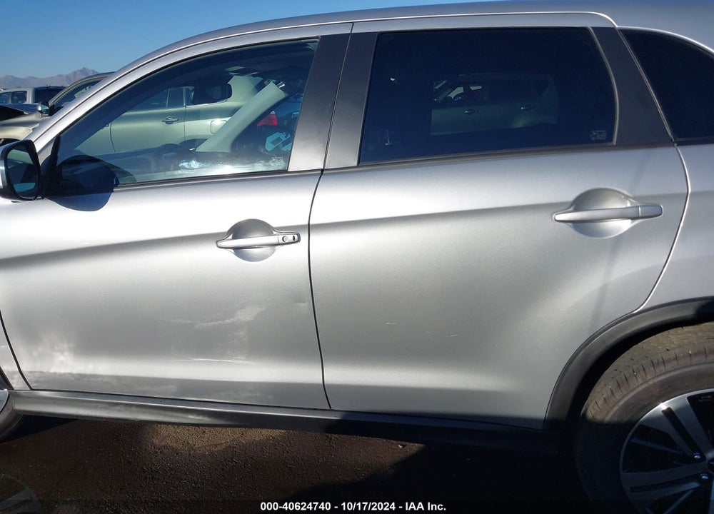 2023 MITSUBISHI OUTLANDER SPORT 2.0 ES /2.0 LE /2.0 RALLIART /2.0 S /2.0 SE VIN: JA4ARUAUXPU016268