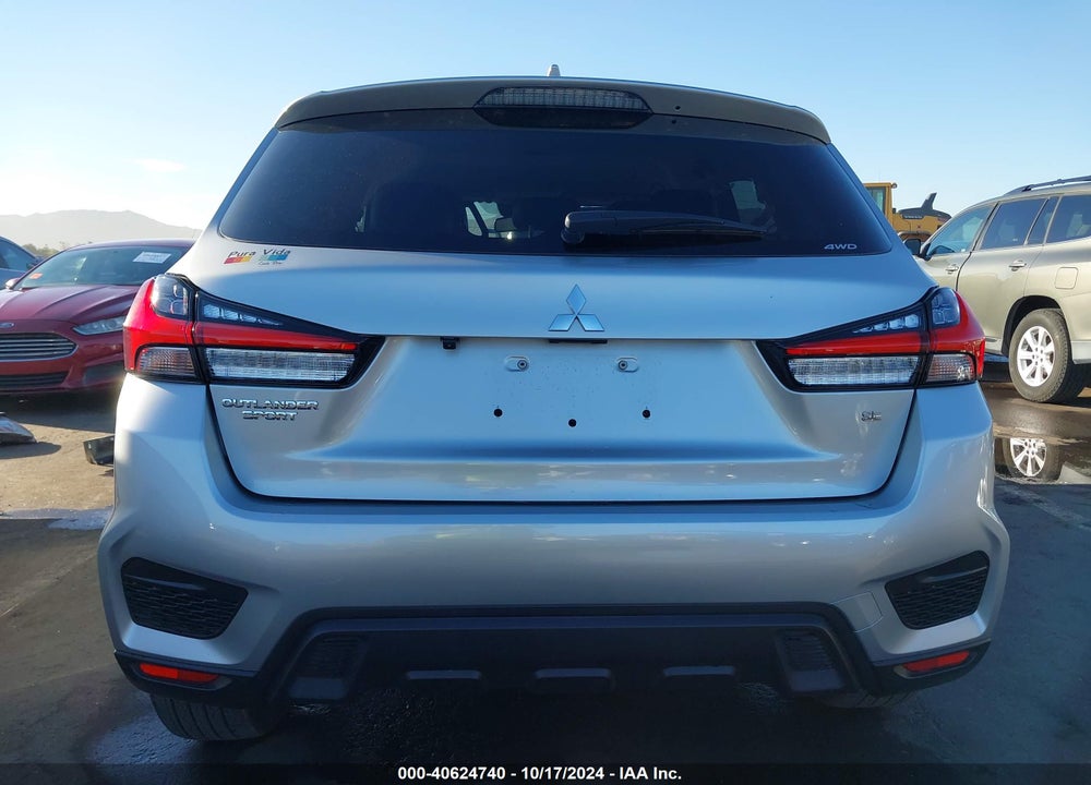 2023 MITSUBISHI OUTLANDER SPORT 2.0 ES /2.0 LE /2.0 RALLIART /2.0 S /2.0 SE VIN: JA4ARUAUXPU016268