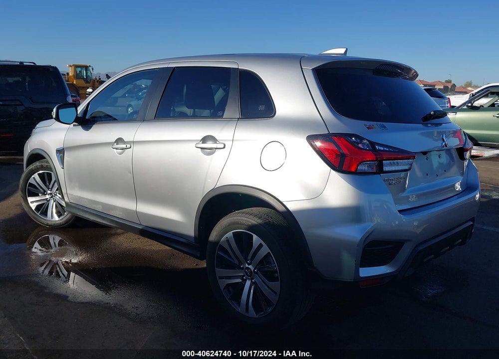 2023 MITSUBISHI OUTLANDER SPORT 2.0 ES /2.0 LE /2.0 RALLIART /2.0 S /2.0 SE VIN: JA4ARUAUXPU016268