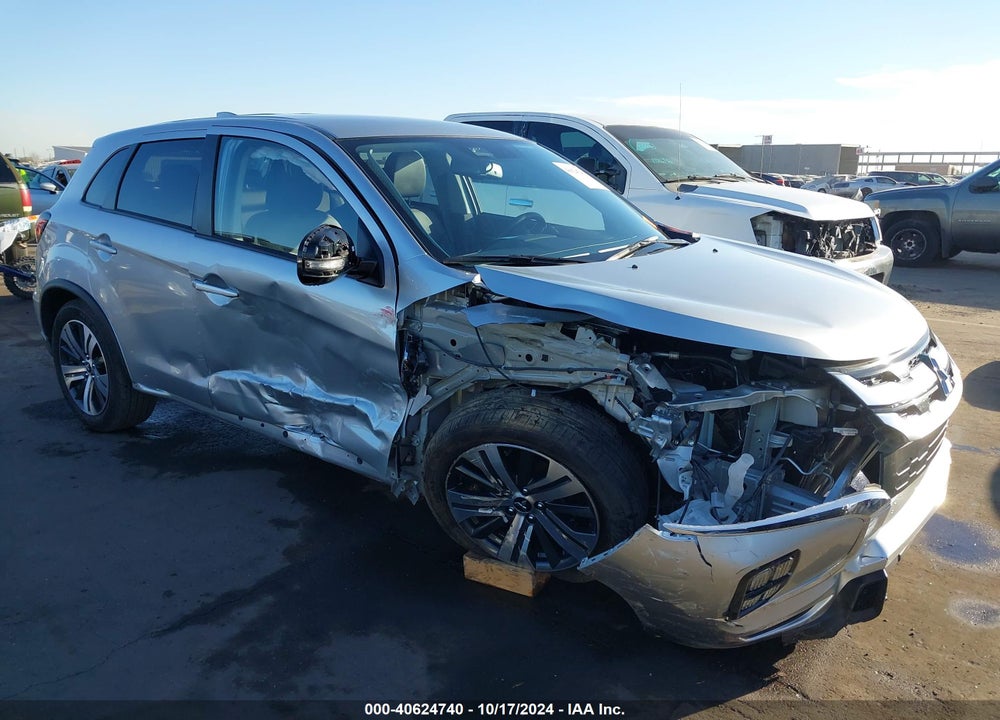 2023 MITSUBISHI OUTLANDER SPORT 2.0 ES /2.0 LE /2.0 RALLIART /2.0 S /2.0 SE VIN: JA4ARUAUXPU016268