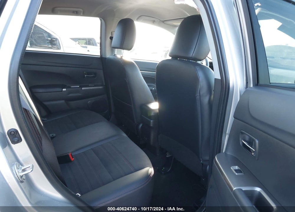 2023 MITSUBISHI OUTLANDER SPORT 2.0 ES /2.0 LE /2.0 RALLIART /2.0 S /2.0 SE VIN: JA4ARUAUXPU016268