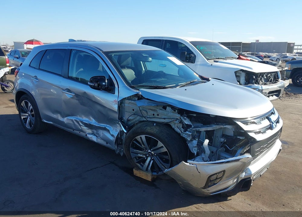 2023 MITSUBISHI OUTLANDER SPORT 2.0 ES /2.0 LE /2.0 RALLIART /2.0 S /2.0 SE VIN: JA4ARUAUXPU016268