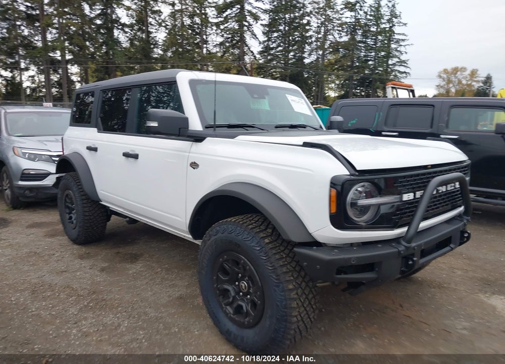 2024 FORD BRONCO WILDTRAK VIN: 1FMEE2BP9RLA07355