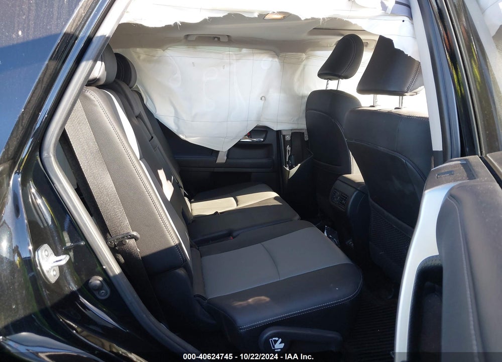 2021 TOYOTA 4RUNNER SR5 PREMIUM VIN: JTEFU5JRXM5245630