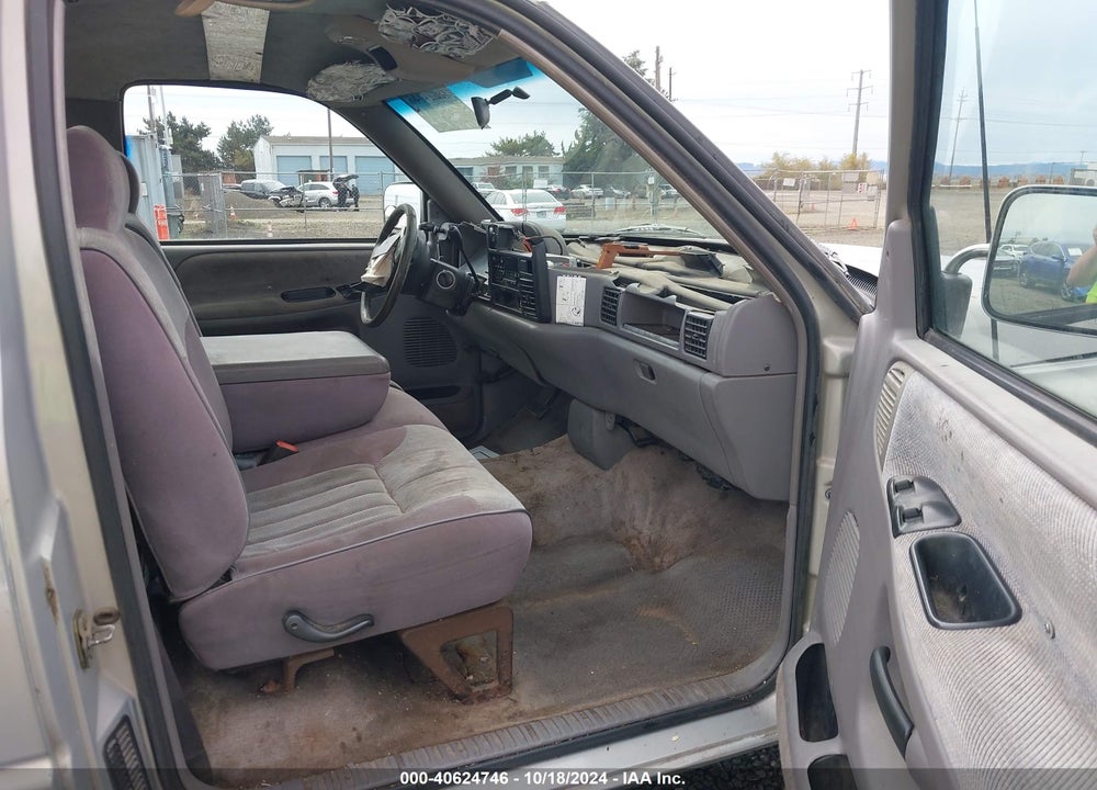 1995 DODGE RAM 1500 VIN: 1B7HC16Z0SS335188