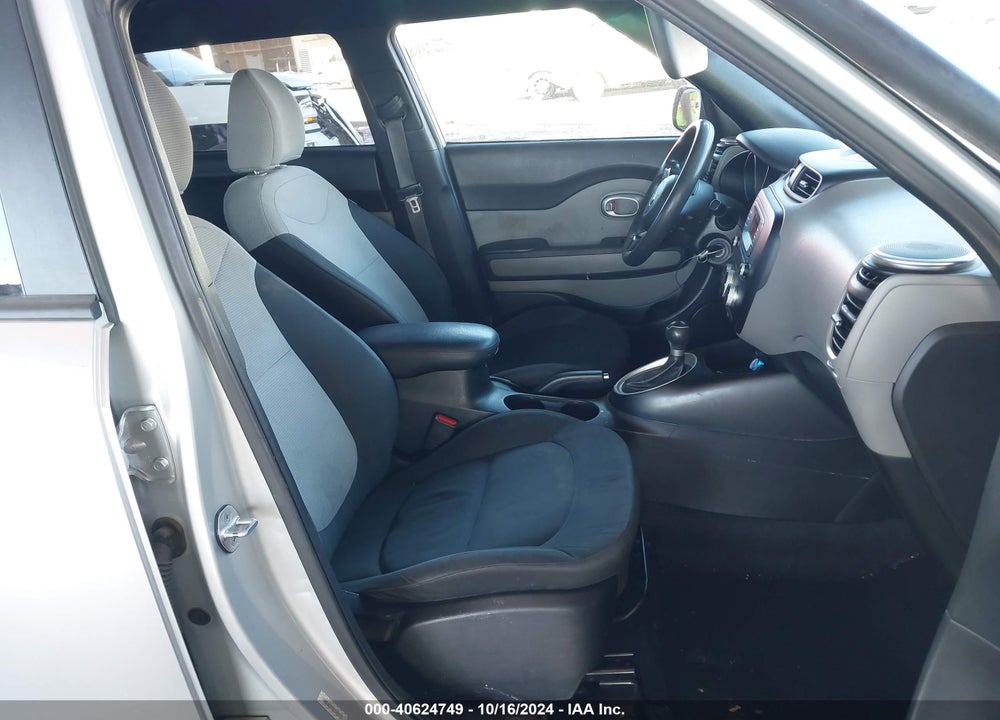 2014 KIA SOUL VIN: KNDJN2A20E7702223