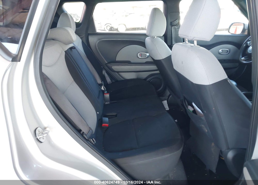 2014 KIA SOUL VIN: KNDJN2A20E7702223