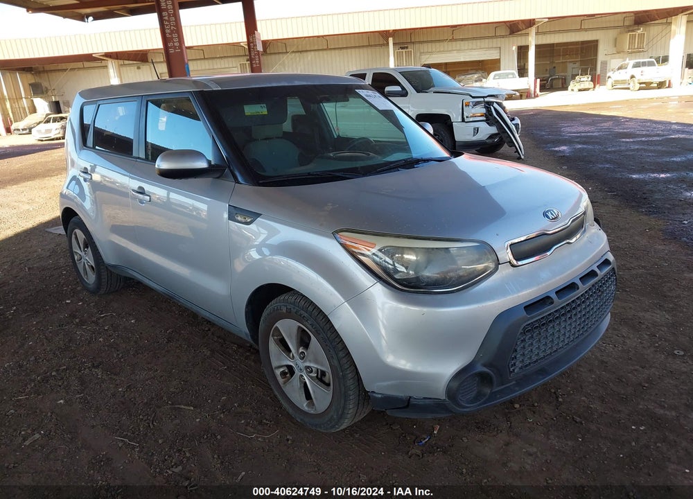 2014 KIA SOUL VIN: KNDJN2A20E7702223