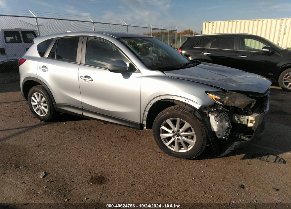 2016 MAZDA CX-5 TOURING VIN: JM3KE4CY6G0649709
