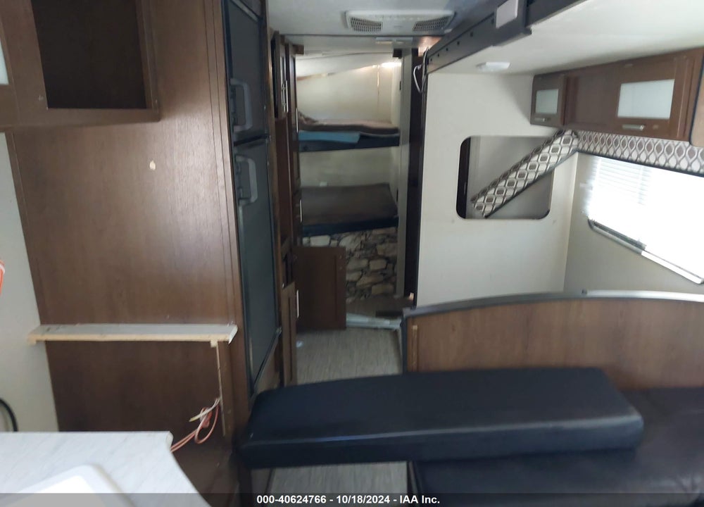 2019 COUGAR M-27 RBS ATI VIN: 5ZT2AVSB2KC923541