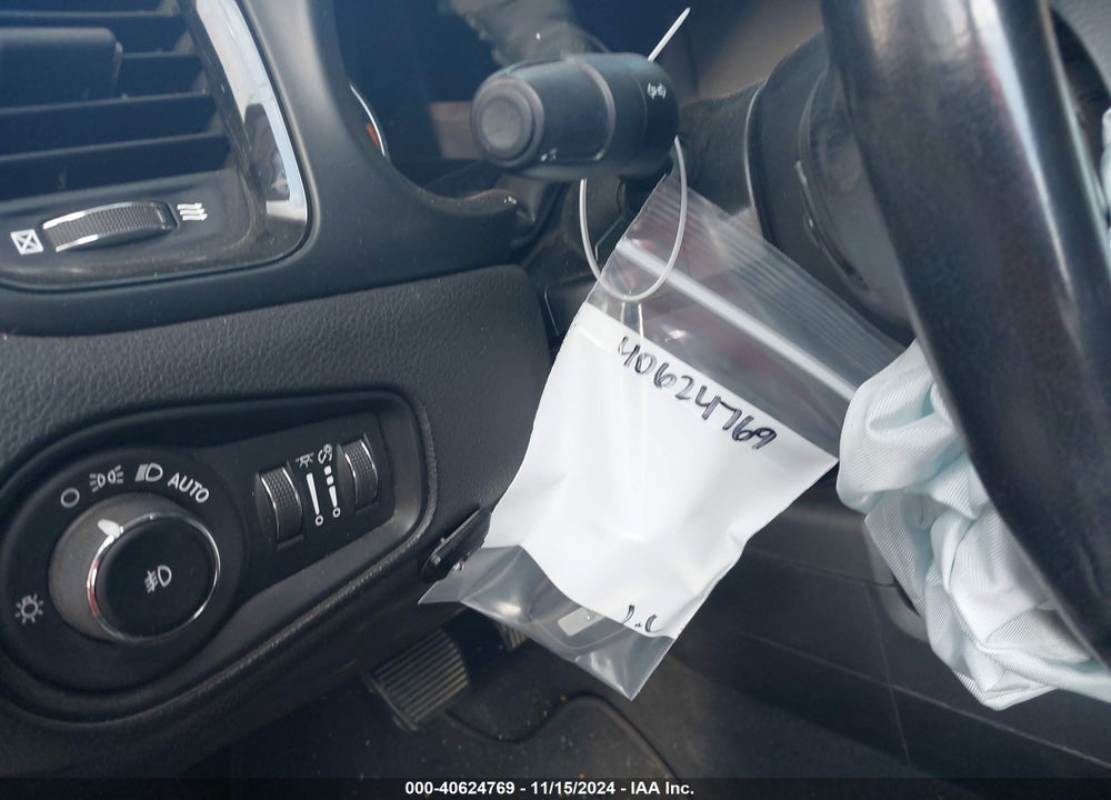 2017 JEEP RENEGADE ALTITUDE 4X4 VIN: ZACCJBBB3HPG08315