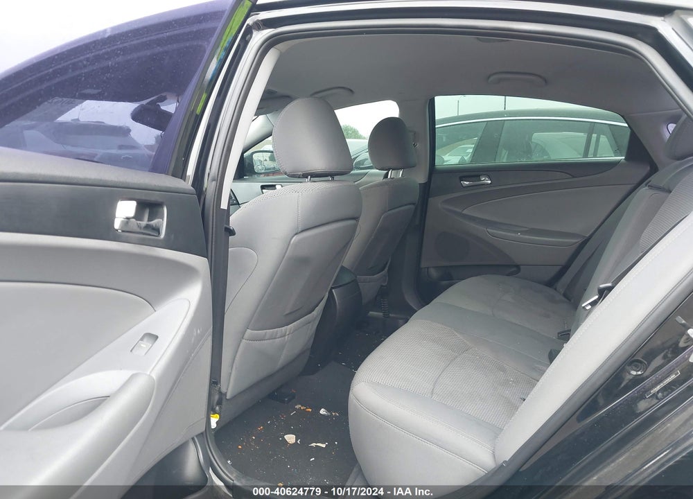 2014 HYUNDAI SONATA VIN: 5NPEB4AC1EH814510