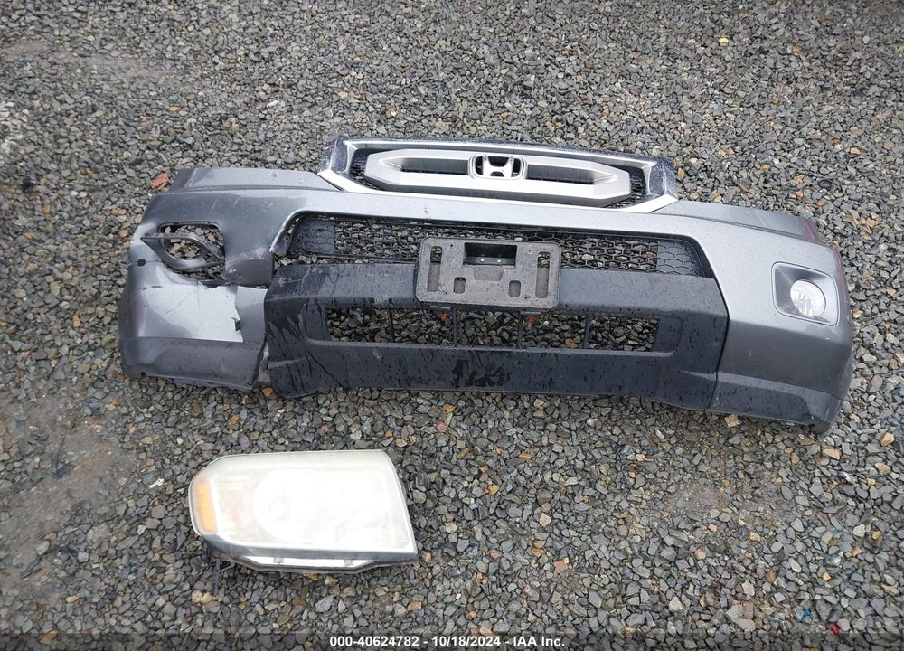 2009 HONDA PILOT TOURING VIN: 5FNYF389X9B028036