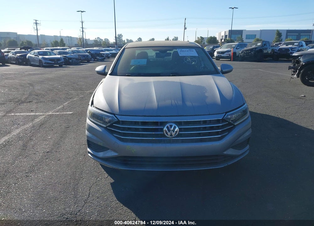 2020 VOLKSWAGEN JETTA 1.4T SEL VIN: 3VWE57BU2LM087382