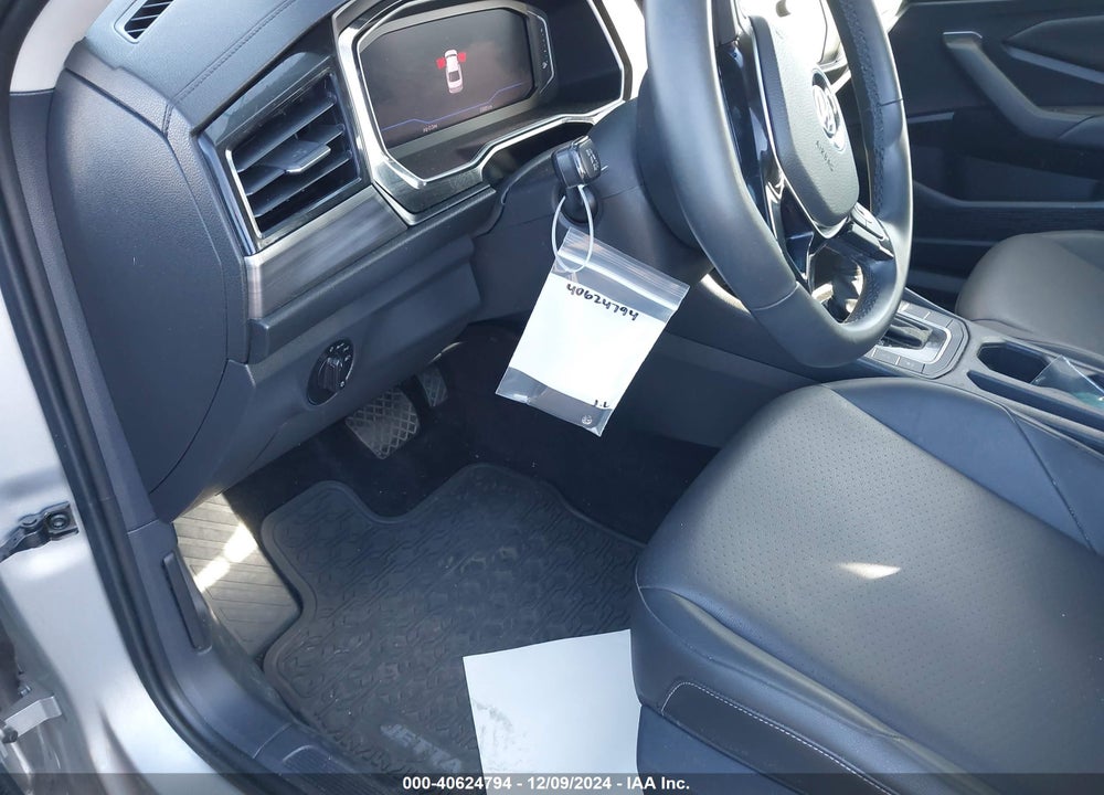 2020 VOLKSWAGEN JETTA 1.4T SEL VIN: 3VWE57BU2LM087382