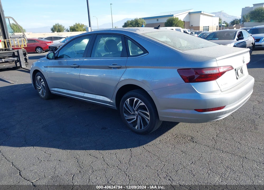 2020 VOLKSWAGEN JETTA 1.4T SEL VIN: 3VWE57BU2LM087382
