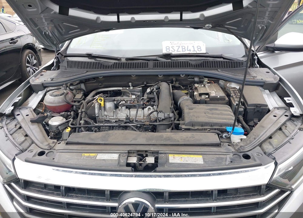 2020 VOLKSWAGEN JETTA 1.4T SEL VIN: 3VWE57BU2LM087382