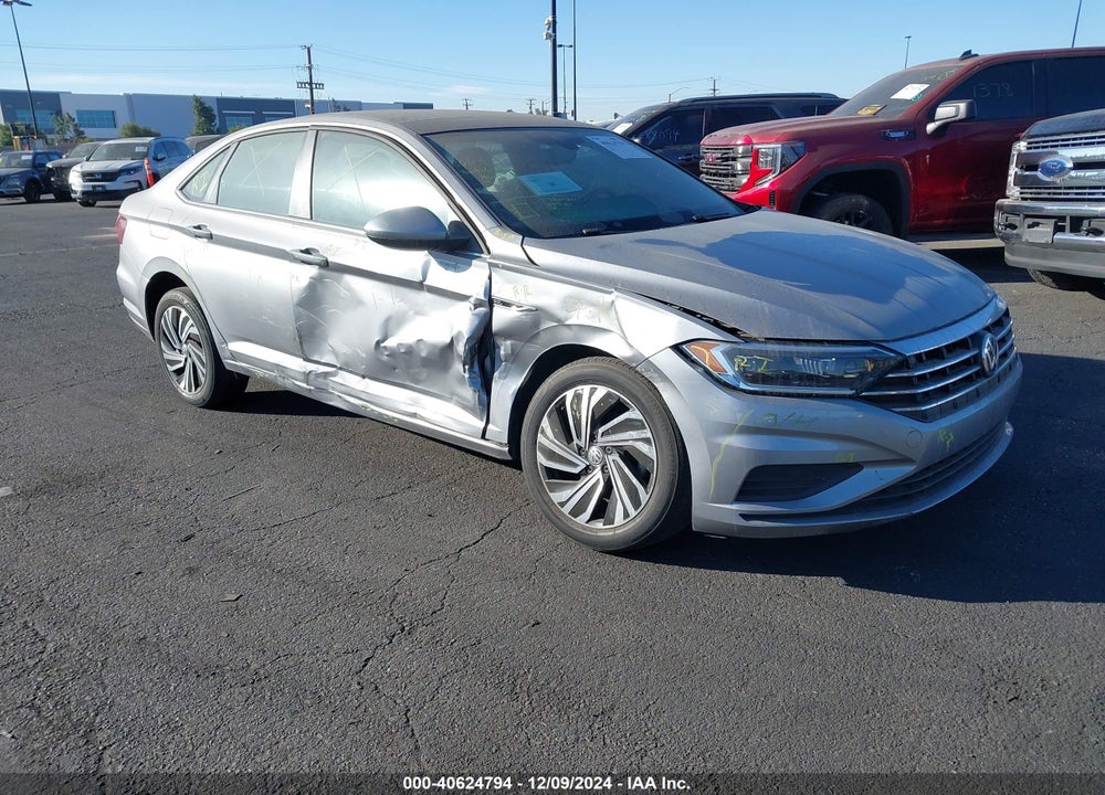 2020 VOLKSWAGEN JETTA 1.4T SEL VIN: 3VWE57BU2LM087382