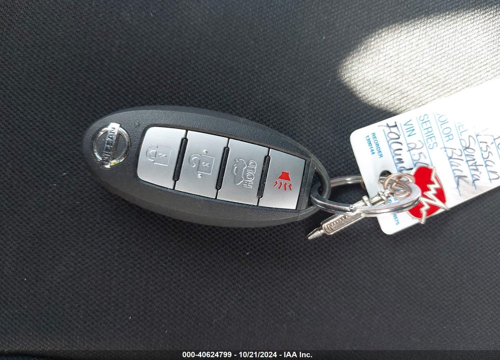 2020 NISSAN SENTRA S XTRONIC CVT VIN: 3N1AB8BV1LY256375