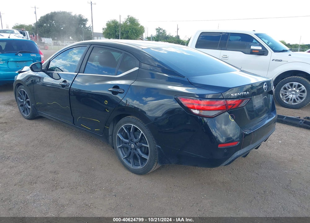 2020 NISSAN SENTRA S XTRONIC CVT VIN: 3N1AB8BV1LY256375