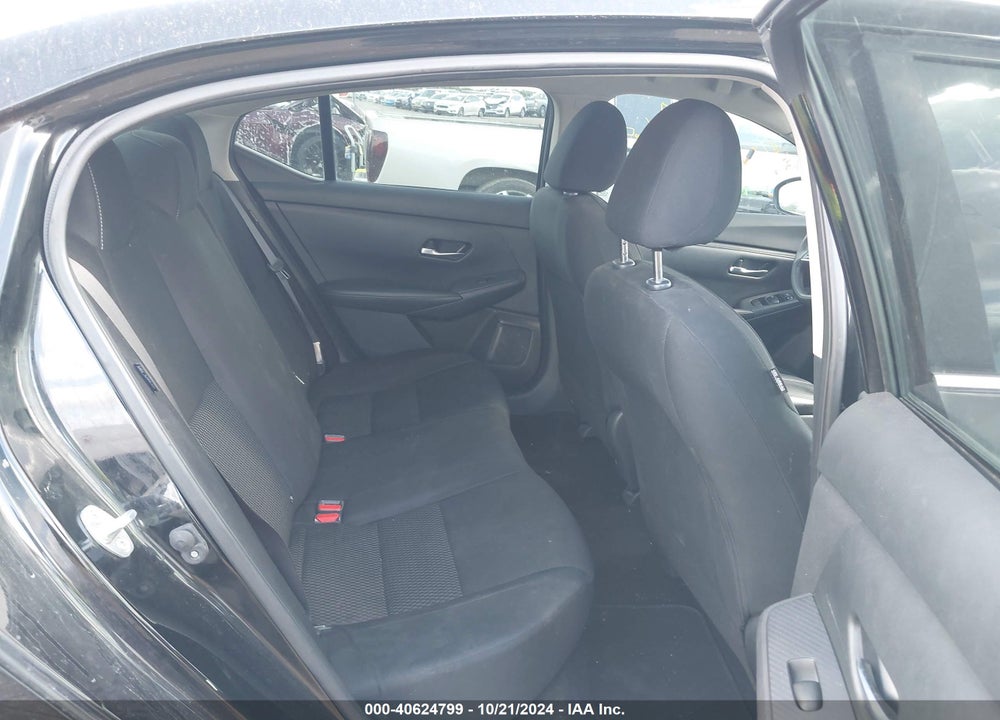 2020 NISSAN SENTRA S XTRONIC CVT VIN: 3N1AB8BV1LY256375