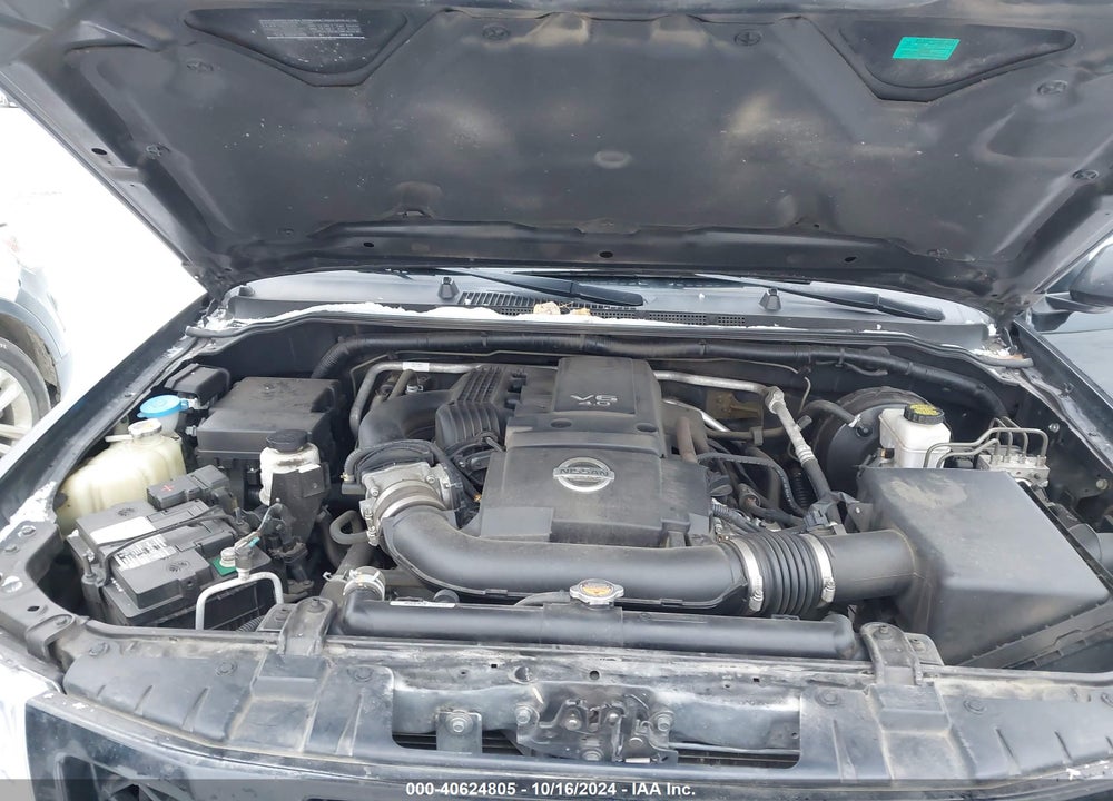 2019 NISSAN FRONTIER SV VIN: 1N6AD0EV0KN795566