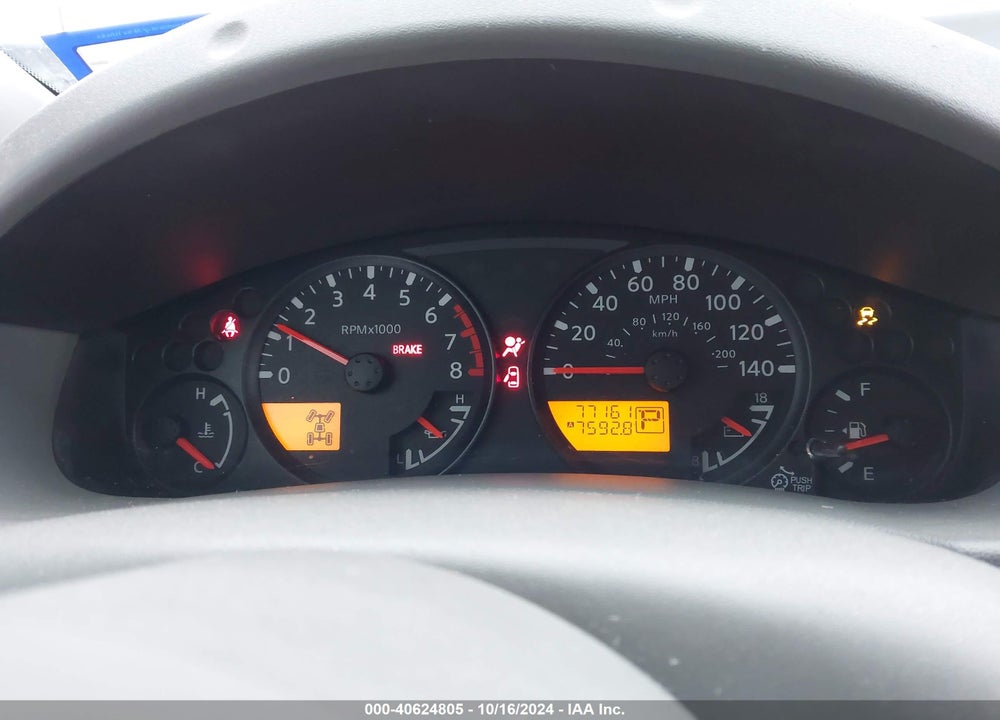 2019 NISSAN FRONTIER SV VIN: 1N6AD0EV0KN795566