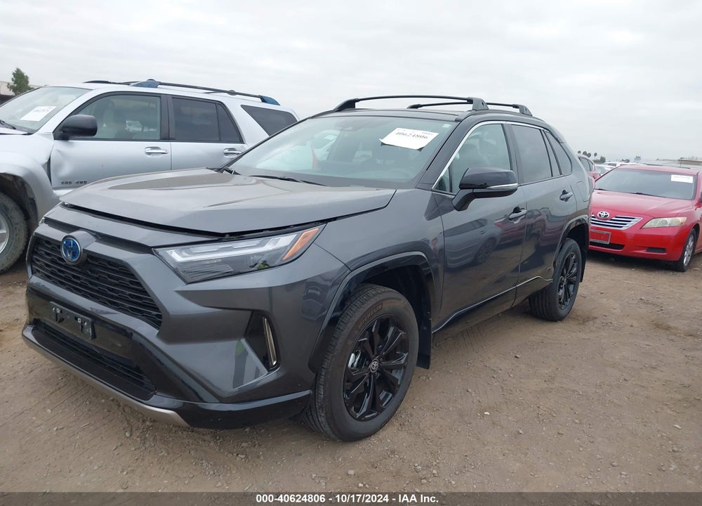 2024 TOYOTA RAV4 HYBRID XSE VIN: 2T3E6RFVXRW055026