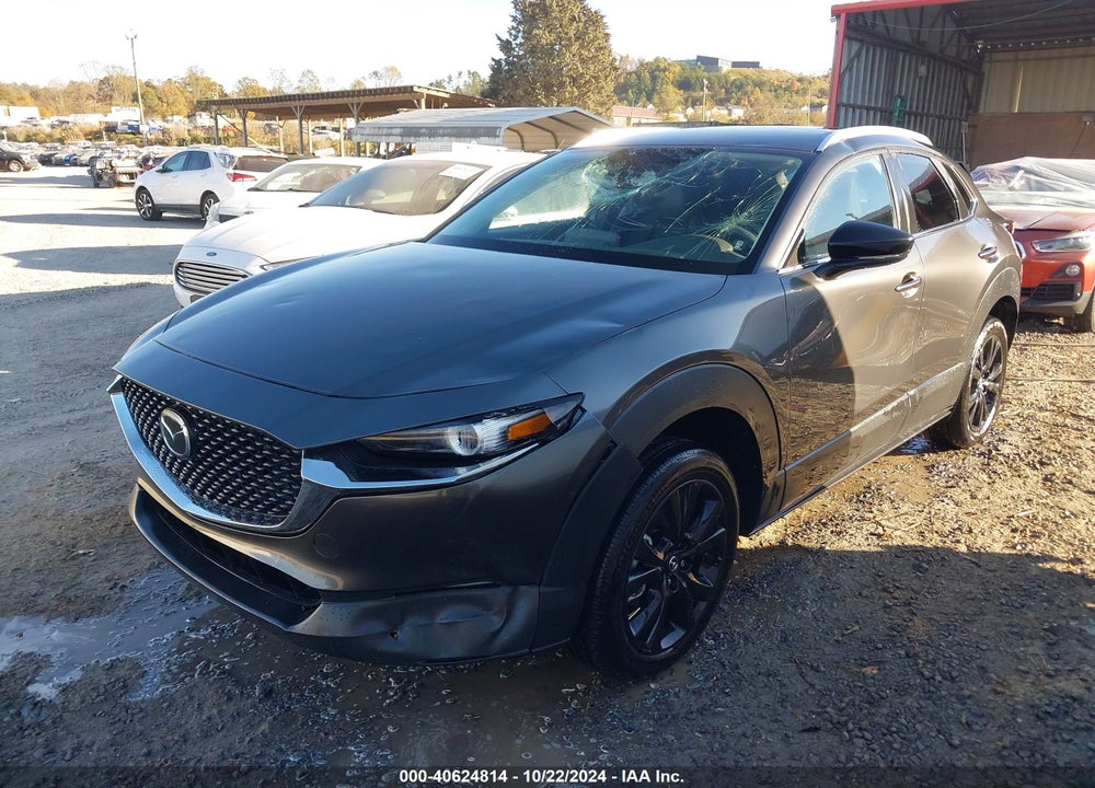 2024 MAZDA CX-30 2.5 S SELECT SPORT VIN: 3MVDMBBM5RM676549
