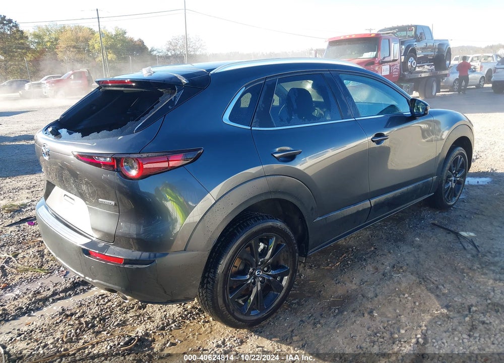 2024 MAZDA CX-30 2.5 S SELECT SPORT VIN: 3MVDMBBM5RM676549