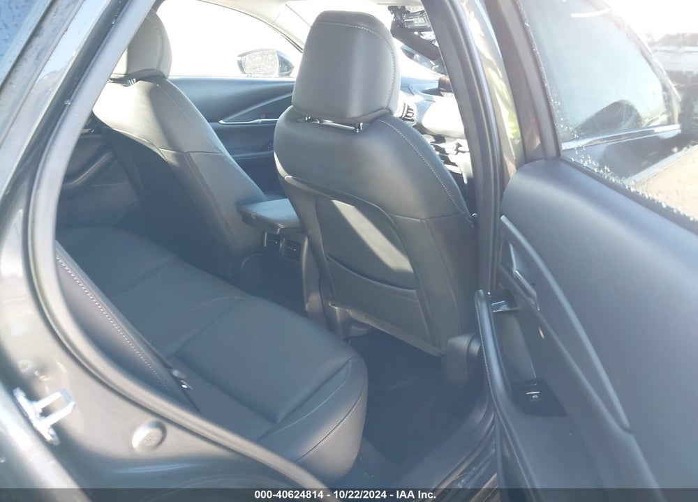 2024 MAZDA CX-30 2.5 S SELECT SPORT VIN: 3MVDMBBM5RM676549
