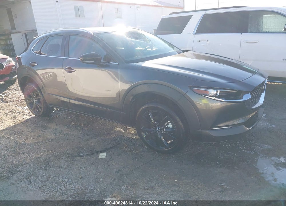 2024 MAZDA CX-30 2.5 S SELECT SPORT VIN: 3MVDMBBM5RM676549