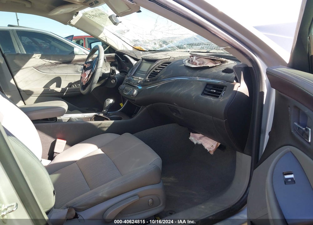 2014 CHEVROLET IMPALA 1LS VIN: 1G11Y5SLXEU140762