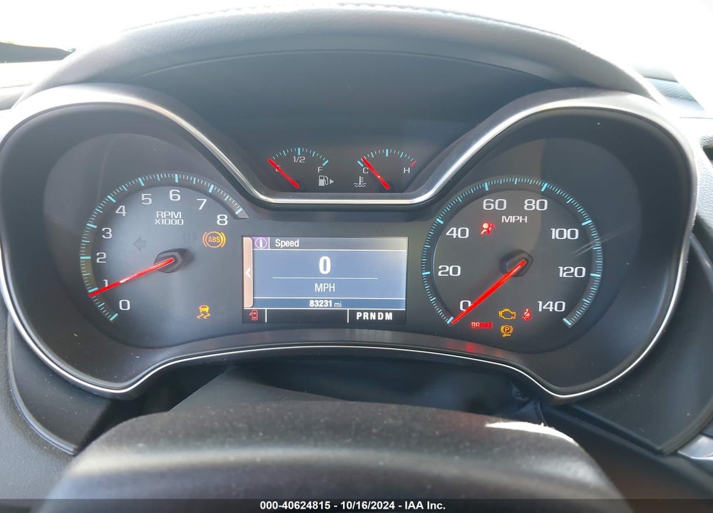 2014 CHEVROLET IMPALA 1LS VIN: 1G11Y5SLXEU140762