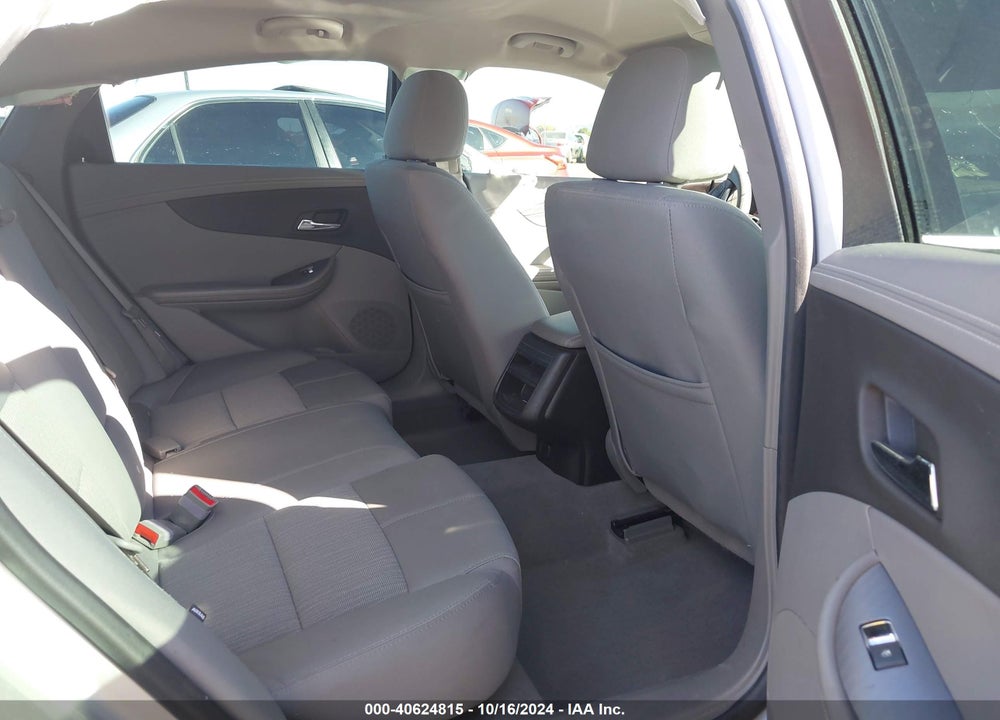 2014 CHEVROLET IMPALA 1LS VIN: 1G11Y5SLXEU140762