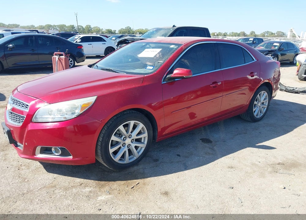 2013 CHEVROLET MALIBU 2LT VIN: 1G11E5SA1DF140871