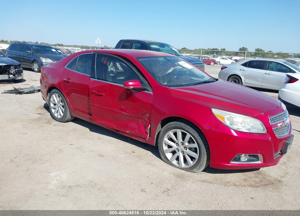2013 CHEVROLET MALIBU 2LT VIN: 1G11E5SA1DF140871