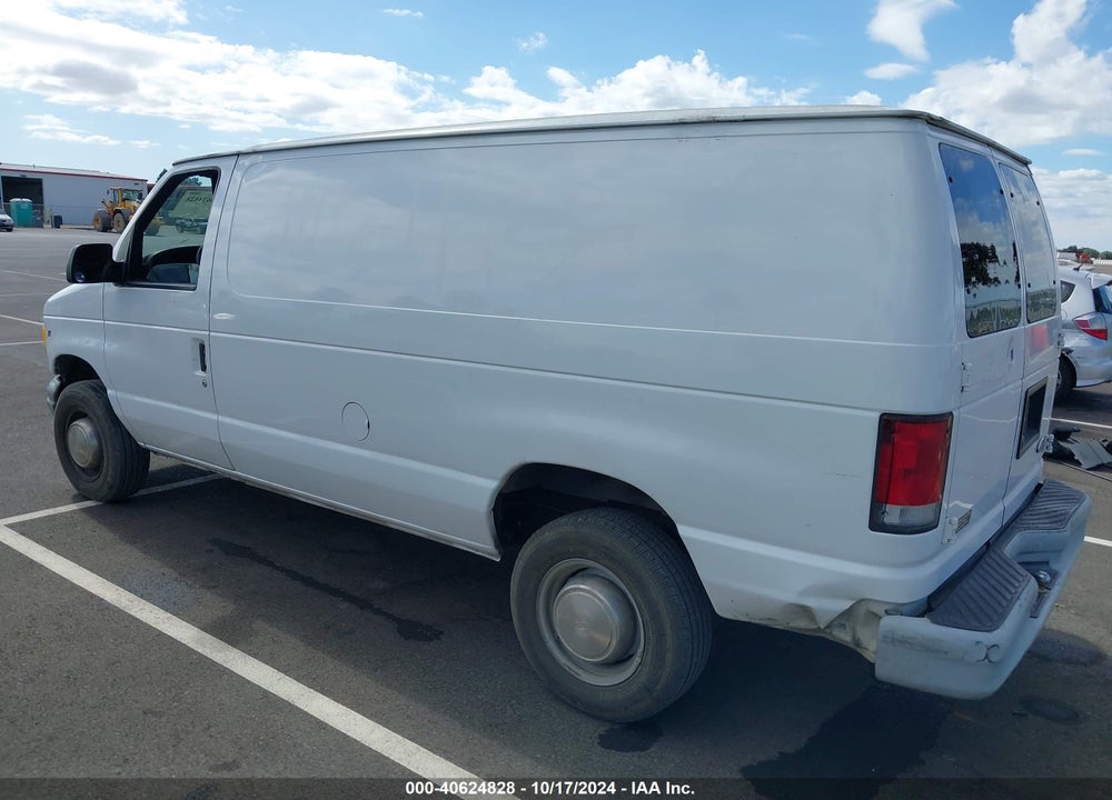 2000 FORD E-250 COMMERCIAL/RECREATIONAL VIN: 1FTNE24L4YHB19268