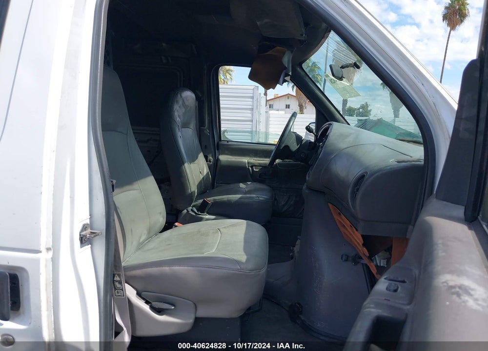 2000 FORD E-250 COMMERCIAL/RECREATIONAL VIN: 1FTNE24L4YHB19268