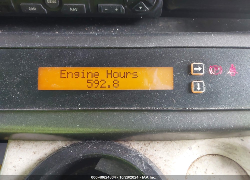 2009 SPARTAN MOTORS MOTORHOME 4VZ VIN: 4VZBT1D959C067766
