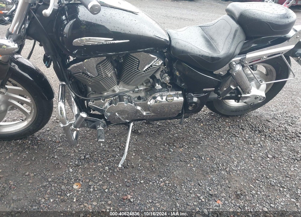 2004 HONDA VTX1300 C VIN: 1HFSC55074A004526