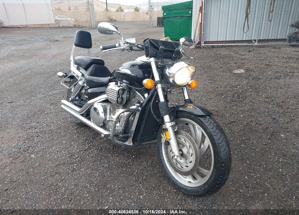 2004 HONDA VTX1300 C VIN: 1HFSC55074A004526