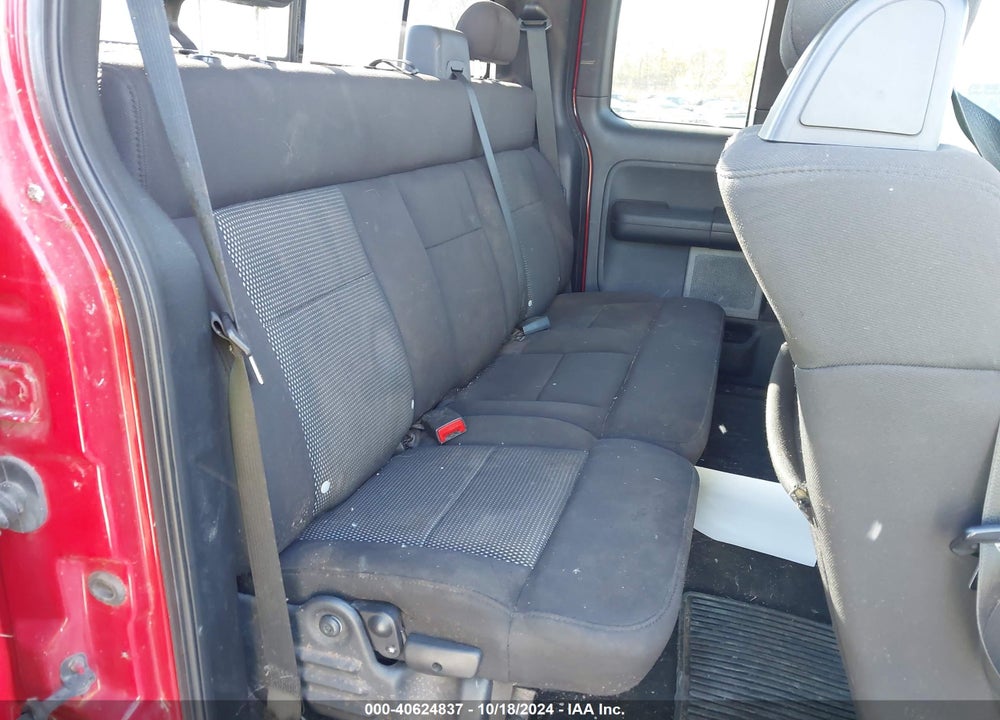2005 FORD F-150 FX4/LARIAT/XL/XLT VIN: 1FTPX14565NA89833