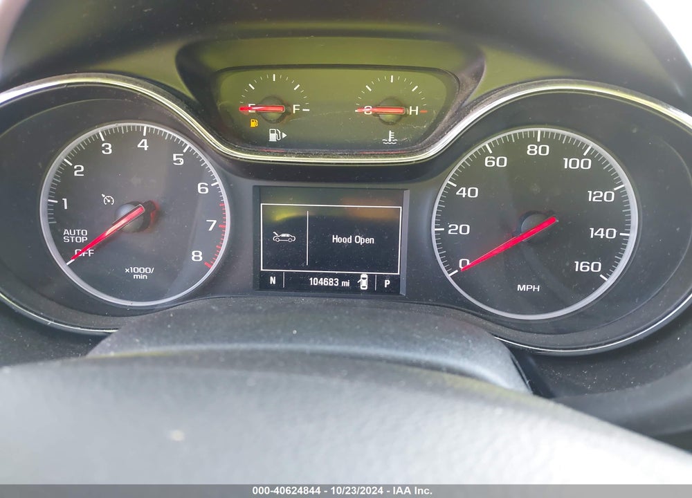 2019 CHEVROLET CRUZE VIN: 1G1BC5SMXK7107914