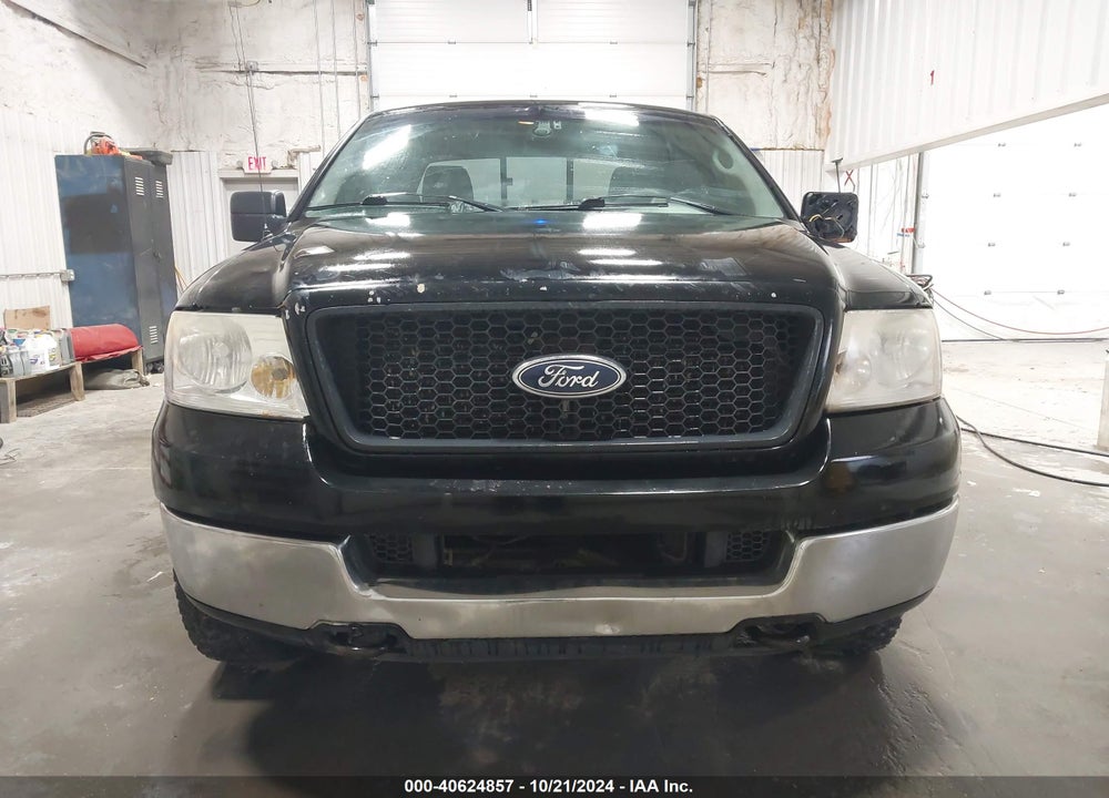 2005 FORD F-150 FX4/LARIAT/XL/XLT VIN: 1FTPX14565NA66228