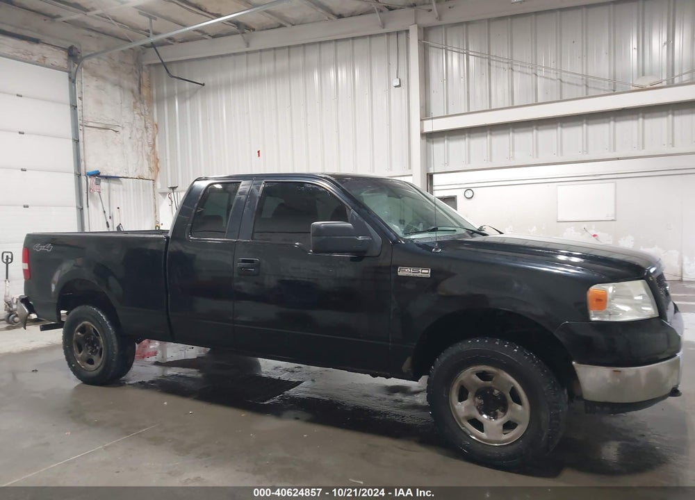 2005 FORD F-150 FX4/LARIAT/XL/XLT VIN: 1FTPX14565NA66228